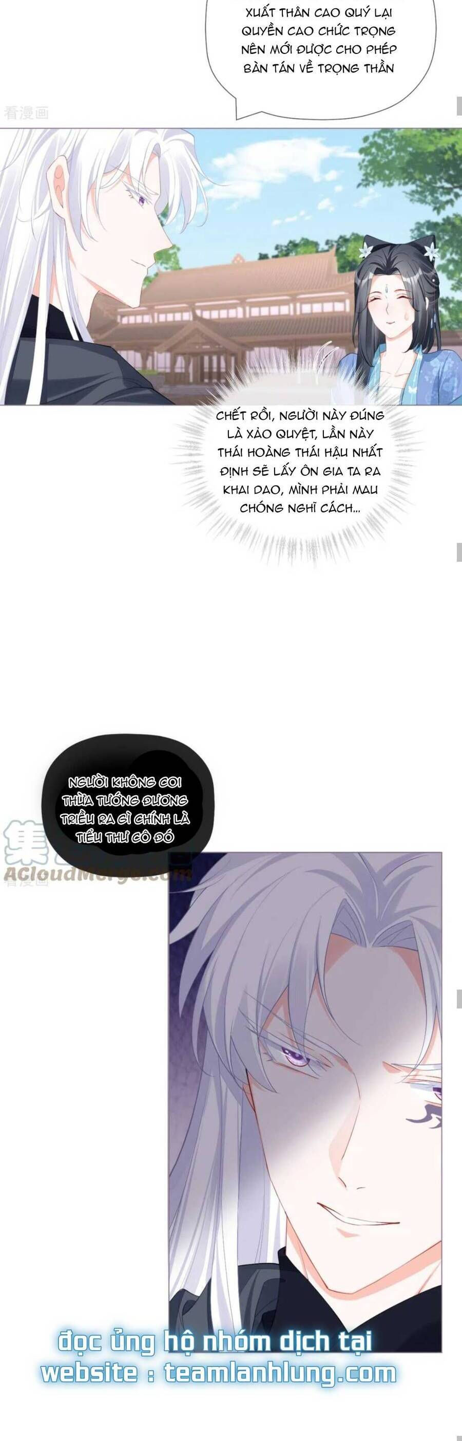 thiết lập ác nữ của tôi sụp đổ rồi chapter 39 18