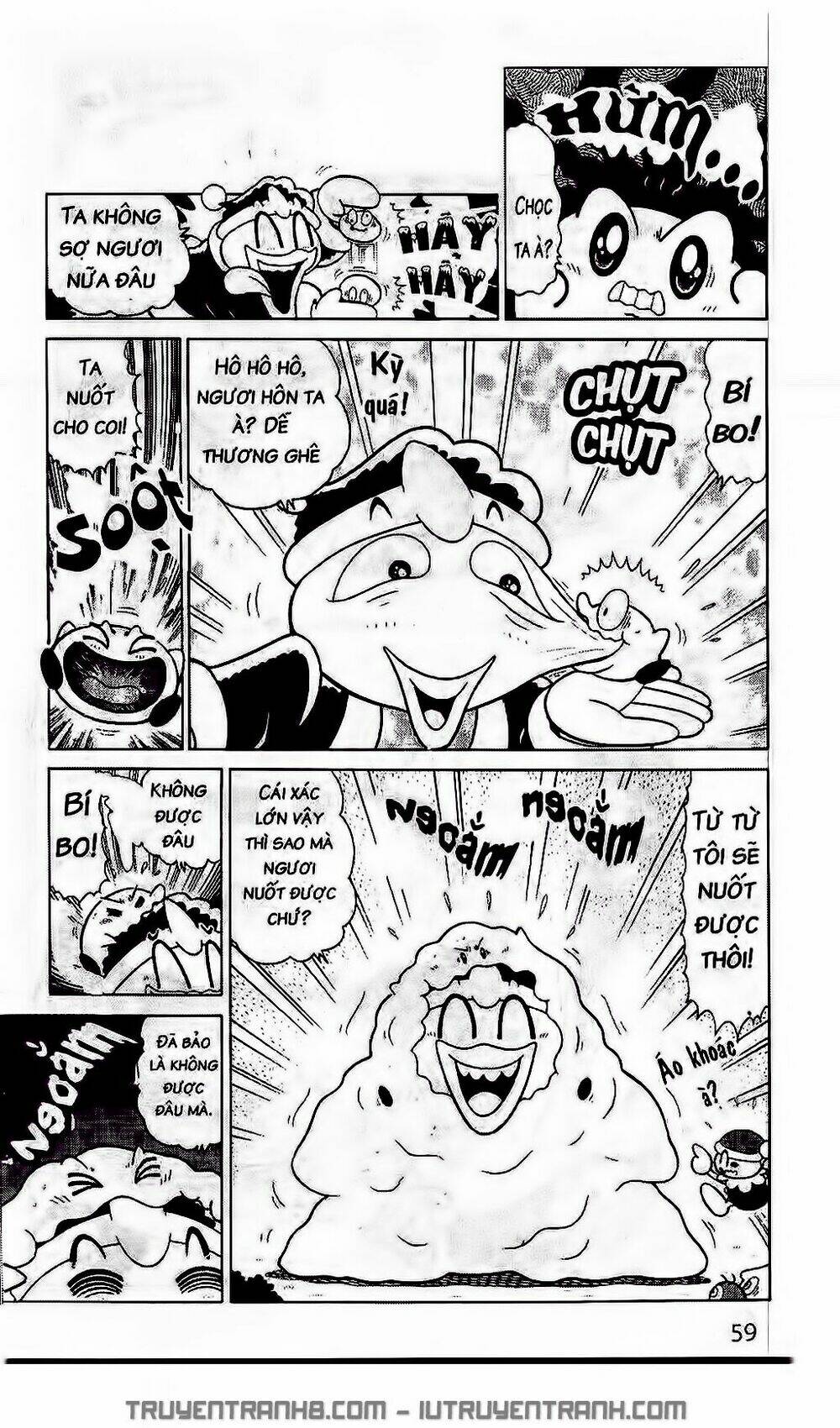 ngôi sao kabi chapter 148 11