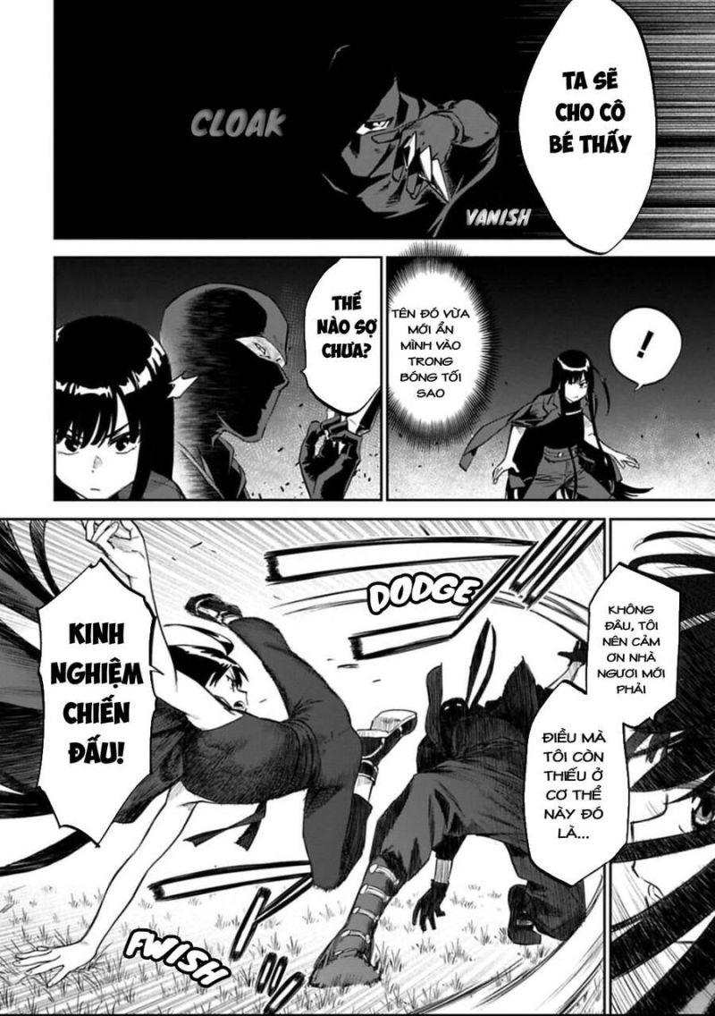 fantasy bishoujo juniku ojisan to [manga] chapter 152 6