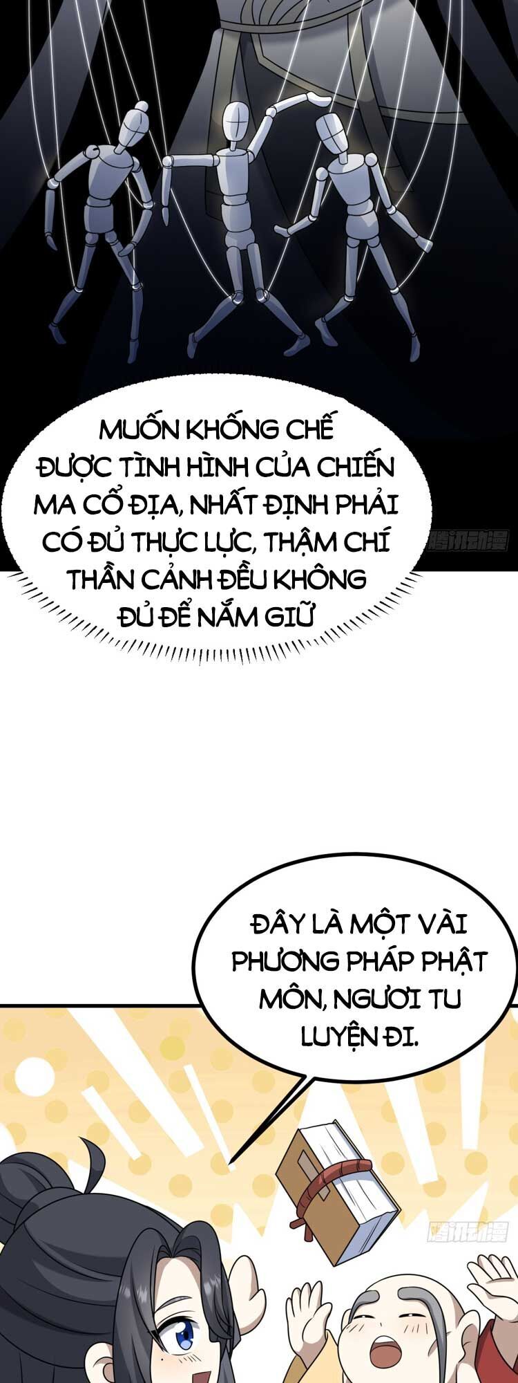 Ta Ở Nhà 100 Năm Khi Ra Ngoài Đã Vô Địch Chapter 98 - Trang 21