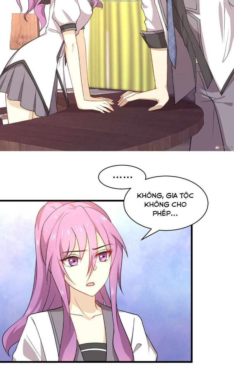 xuyên không vào thế giới nữ cường chapter 63 8
