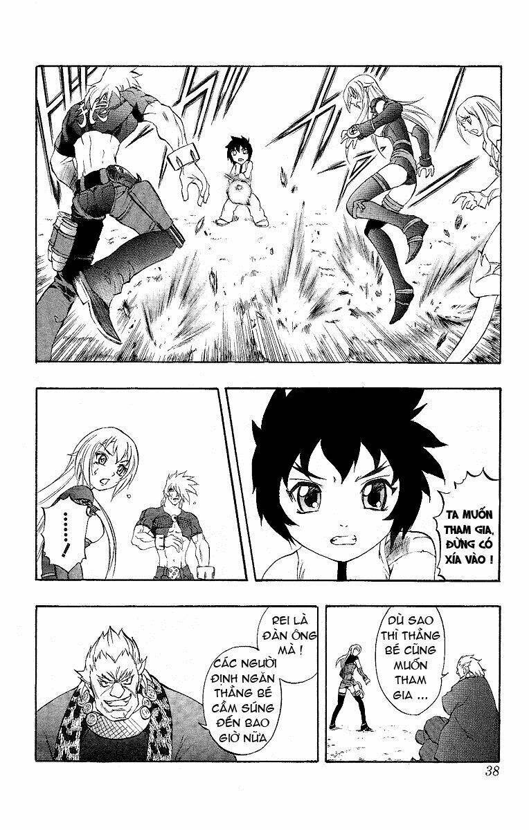 phù thủy phép thuật chapter 51 33