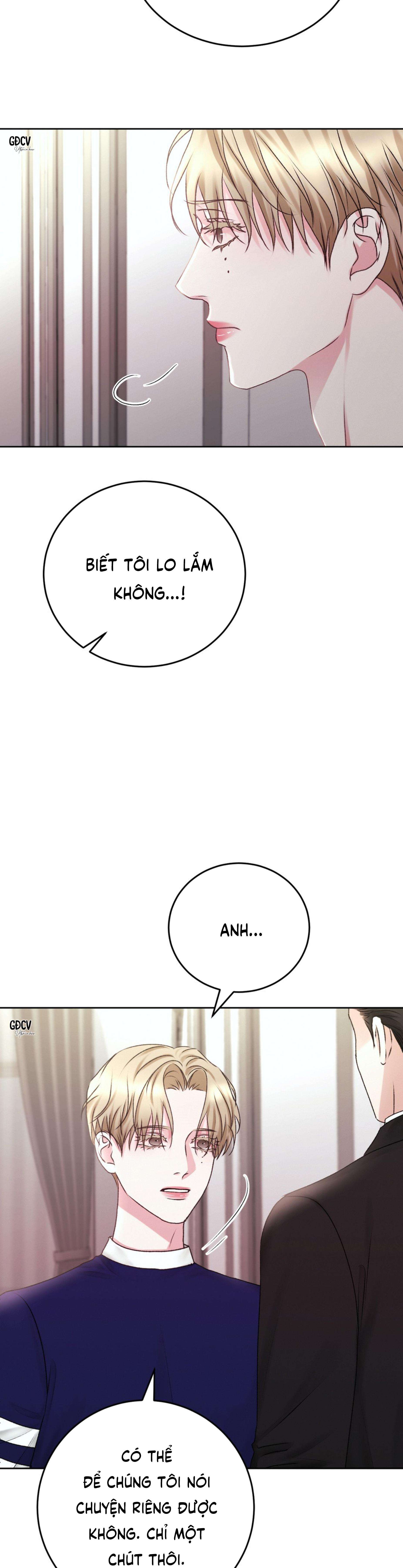 con nuôi bất đắc dĩ chapter 45 7