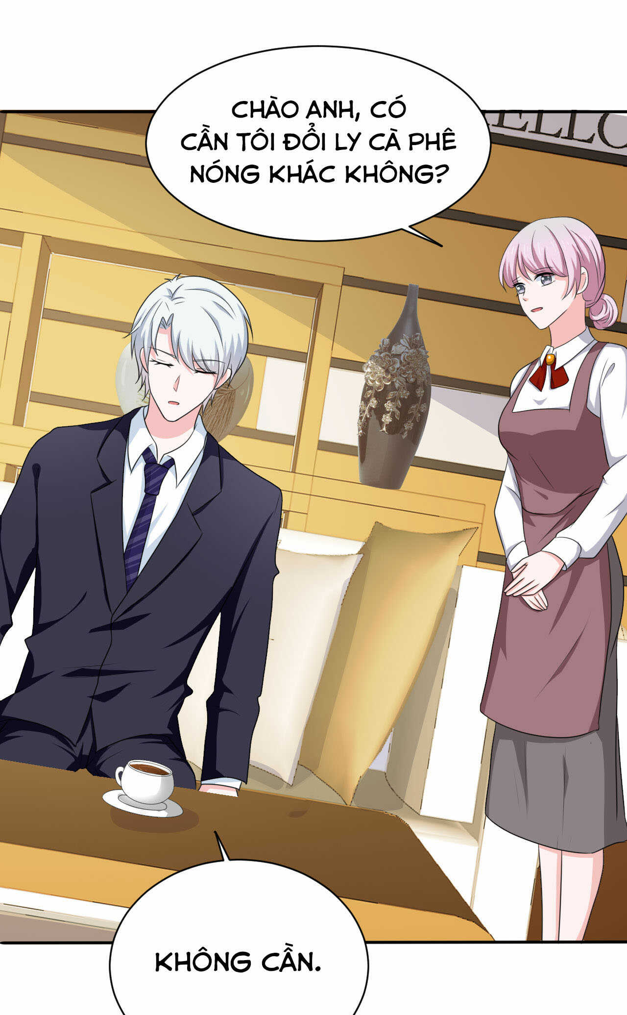 bí mật không thể yêu đương chapter 71 33