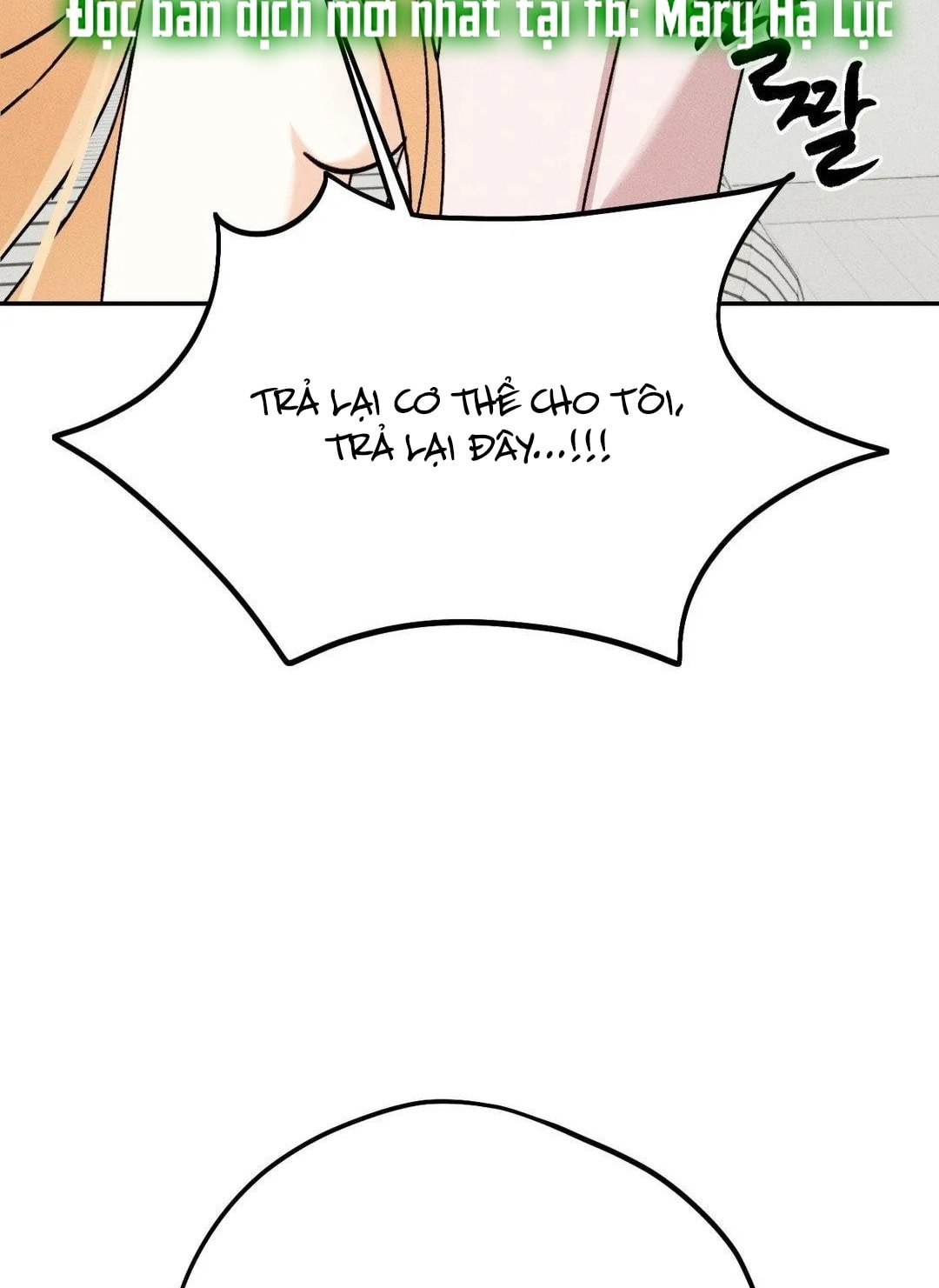 [18+] người đàn ông làm tình với quỷ chapter 5.2 39