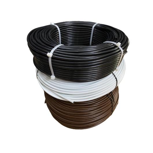 Ống PE chịu áp 8mm 6/8 PN 8Bar ,phun sương tưới lan làm mát dẫn khí nén