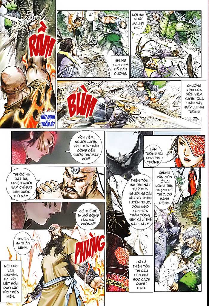 phong vân chapter 489 28