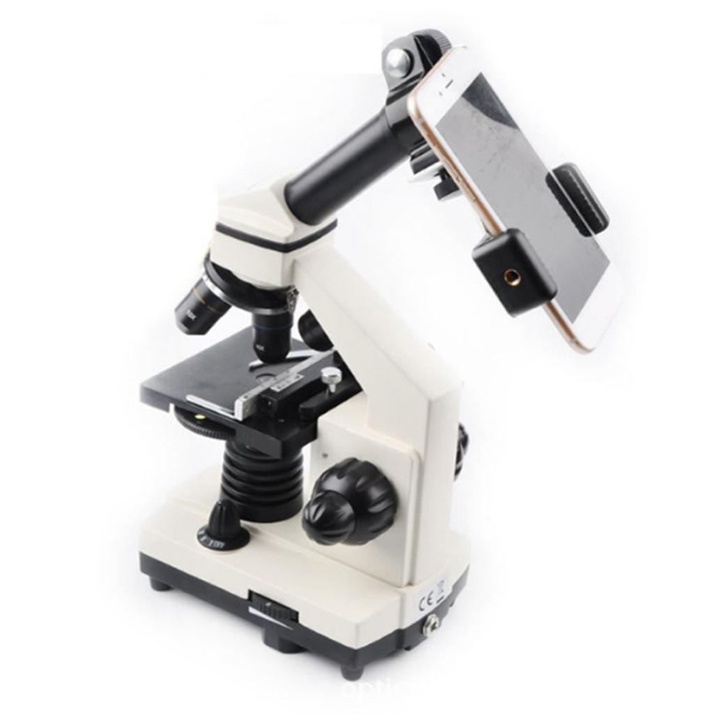 Metal Telescope Cell Phone Adapter Mount Bracket Spotting Scope Accessories