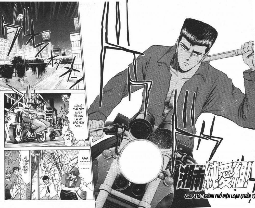 shonan junai gumi chapter 112 3