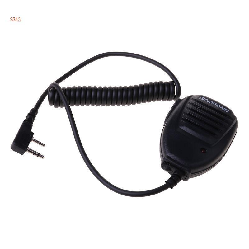 Micro PTT 20-16000 Hz Chuyên Dụng Cho Radio UV-5R UV-5RE