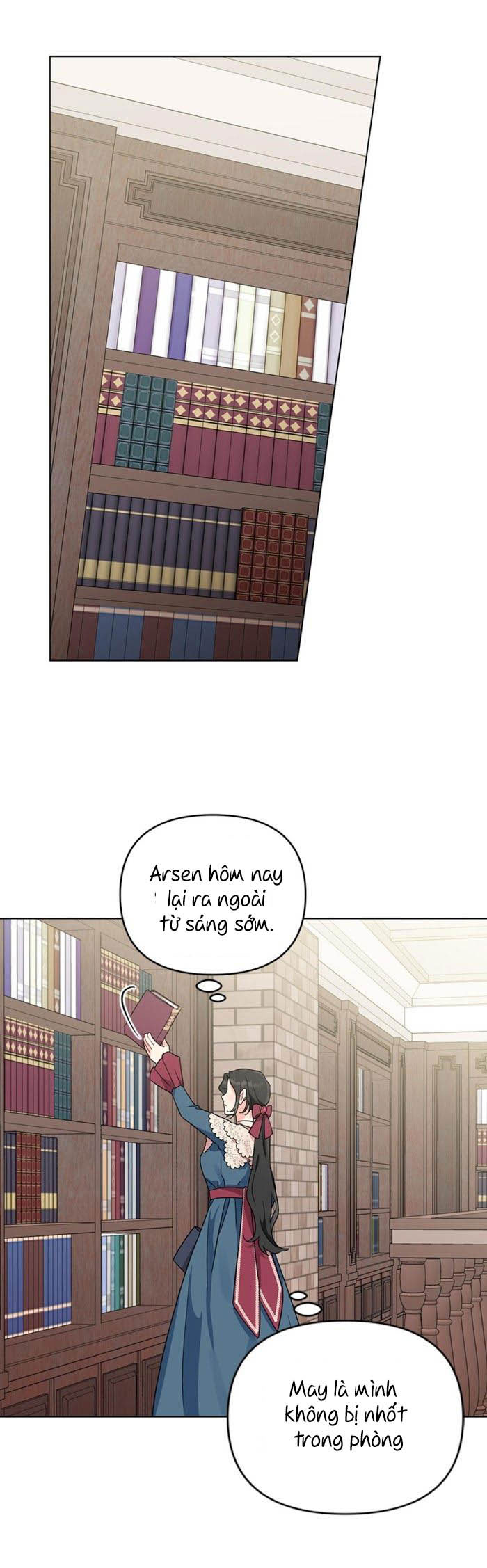 kết hôn cùng nhân vật phản diện chapter 9 3