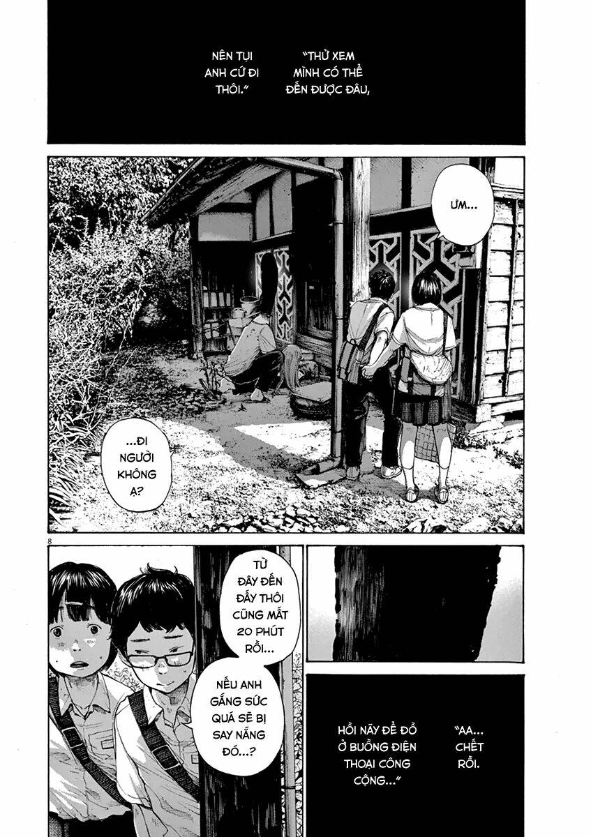 chúc ngủ ngon, punpun chapter 140 8