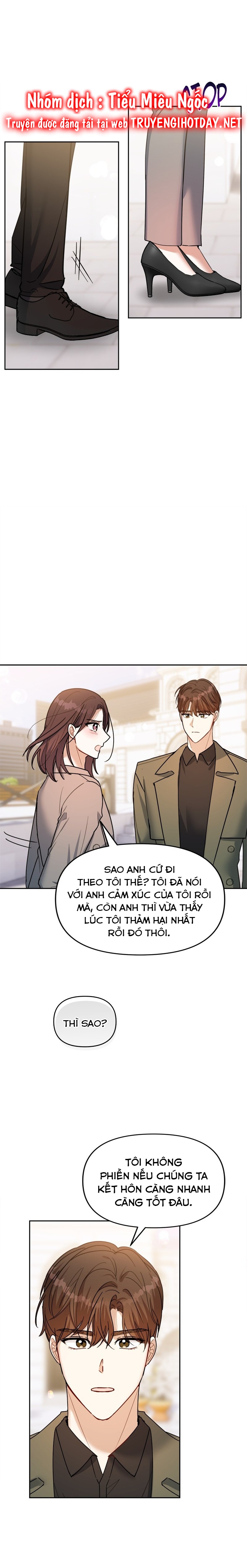 bản cam kết hôn nhân chapter 91 18