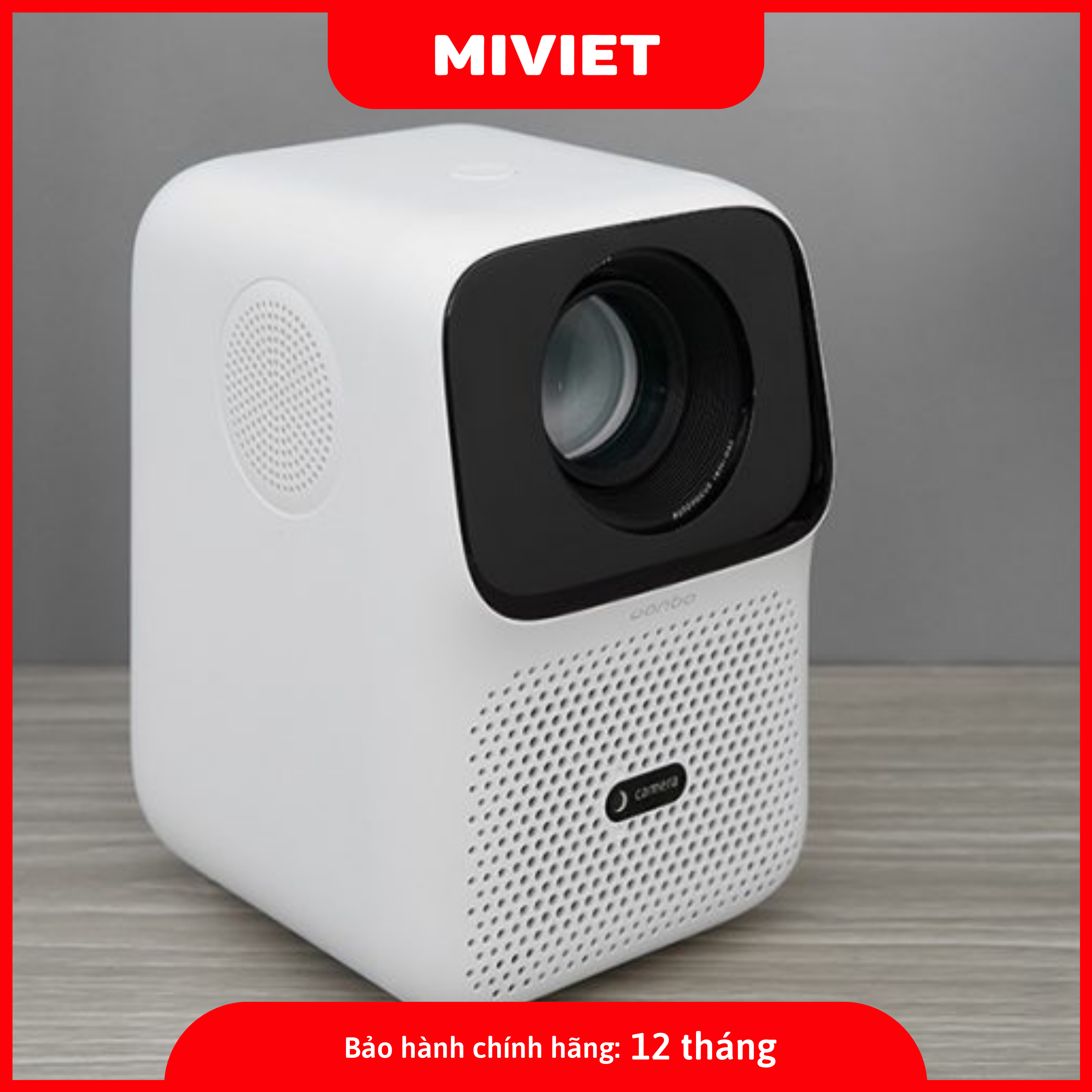 Máy Chiếu Mini Thông Minh Wanbo T4 - Hàng Chính Hãng