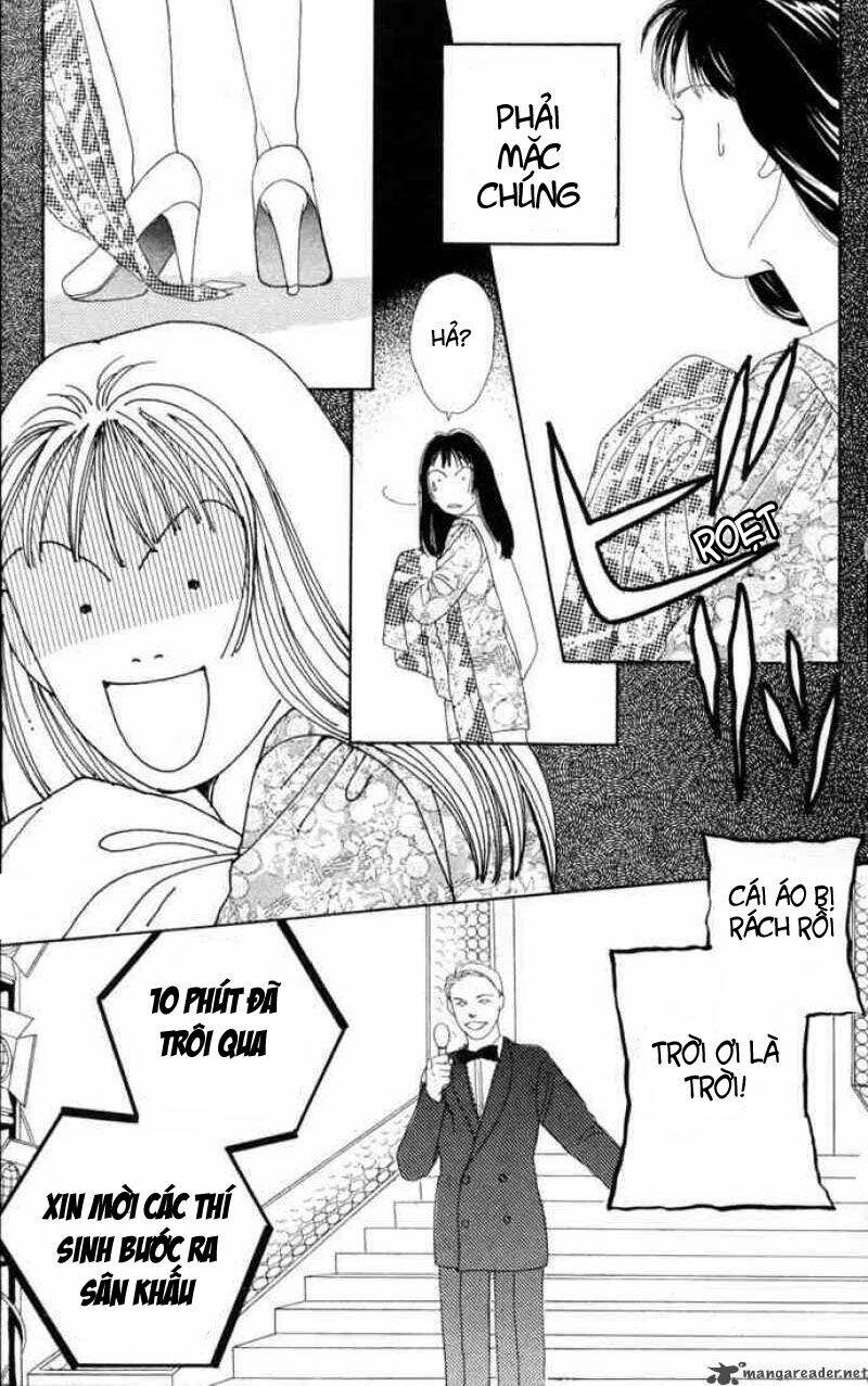 con nhà giàu chapter 63 19