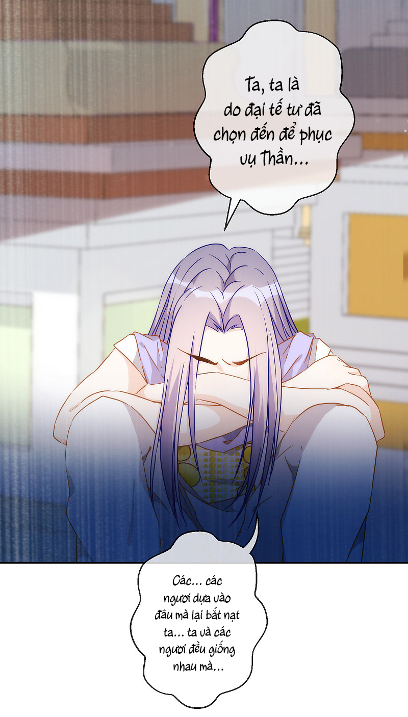 vương phi của babylon chapter 23.2 3