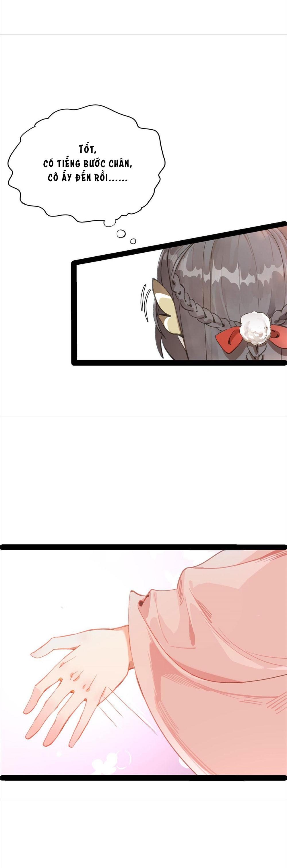 thượng thần băng lãnh xin hãy buông ra chapter 2 13