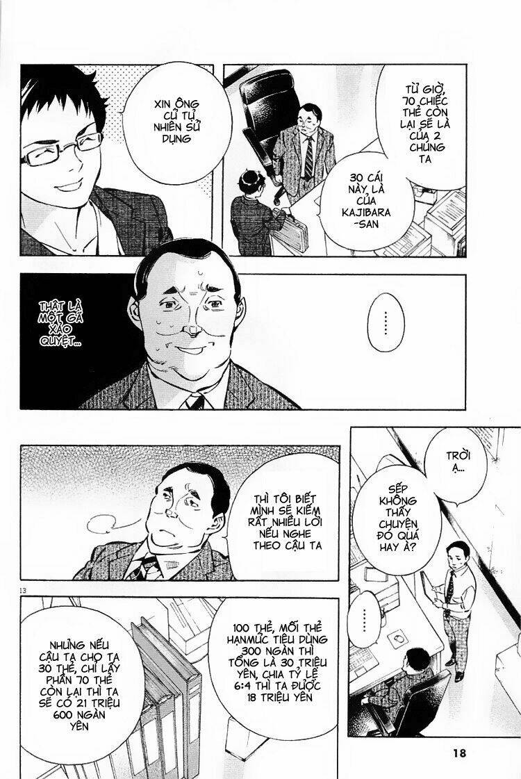 shin kurosagi - con diệc đen 2 chapter 121 15