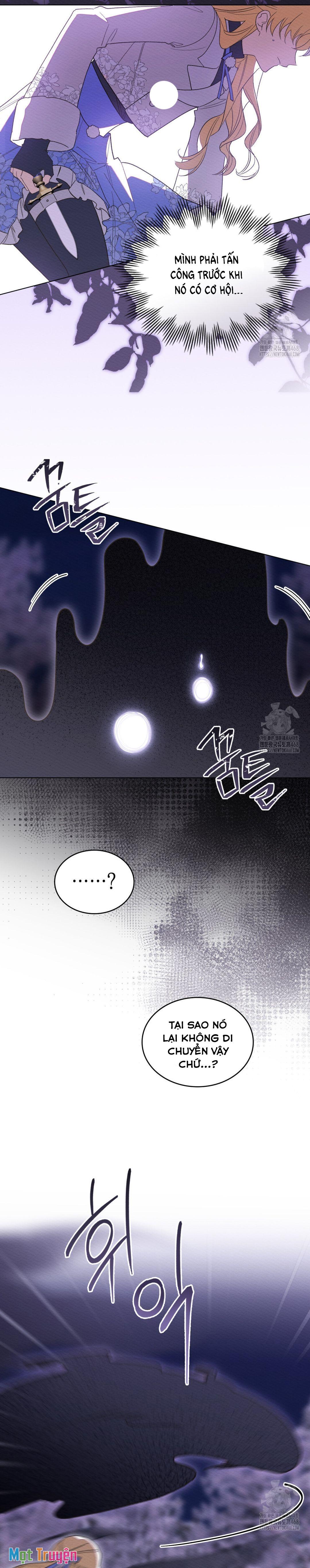 tôi bị chính người chồng mình truy đuổi! chapter 11 21