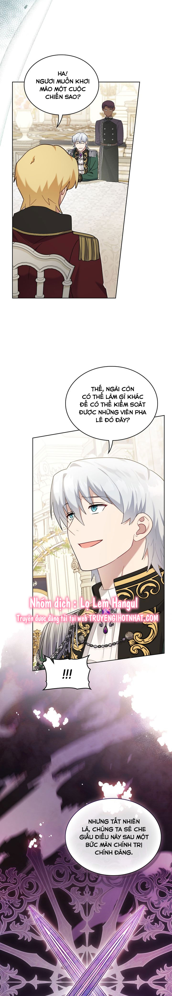 công chúa muôn loài chapter 105 8