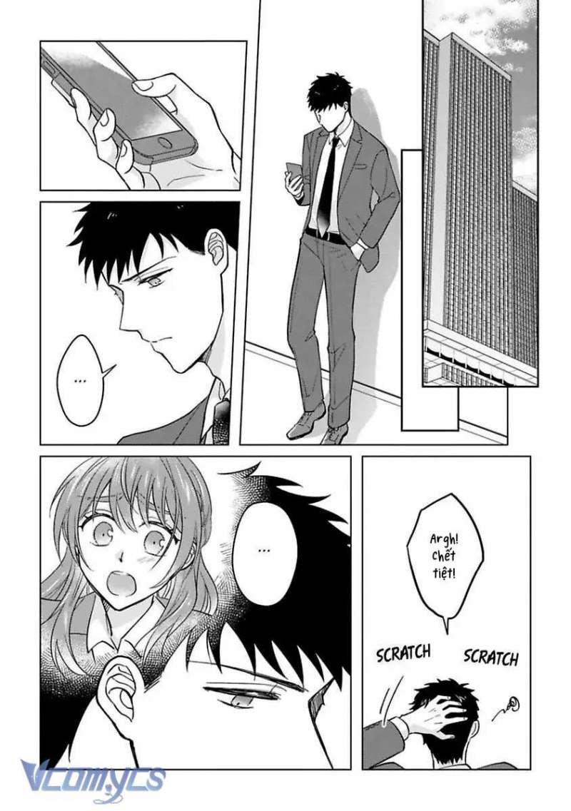 [18+] chuyện tình lãng mạng nơi công sở chapter 11 24