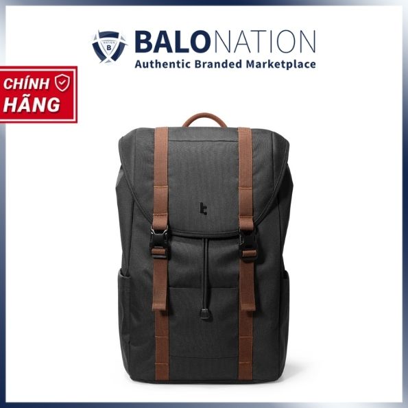 Balo Laptop 14 inch TOMTOC VINTPACK TA1S1 MacBook Sức Chứa 17L - Hàng Chính Hãng