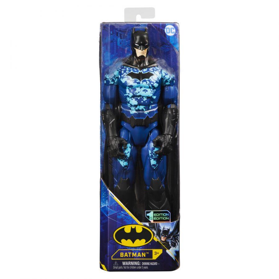 Đồ Chơi BATMAN Mô Hình Người Dơi Batman 12Inch 6055697 - Giao hàng ngẫu nhiên