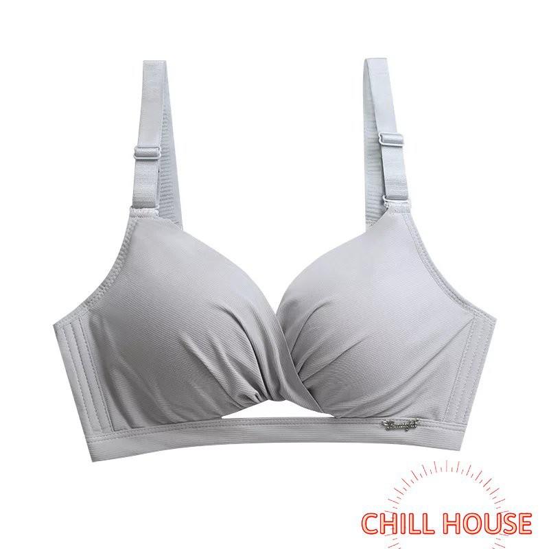 HÀNG CAO CẤP-Áo lót xoắn nơ Cao Cấp cực xinh - CHILLHOUSE