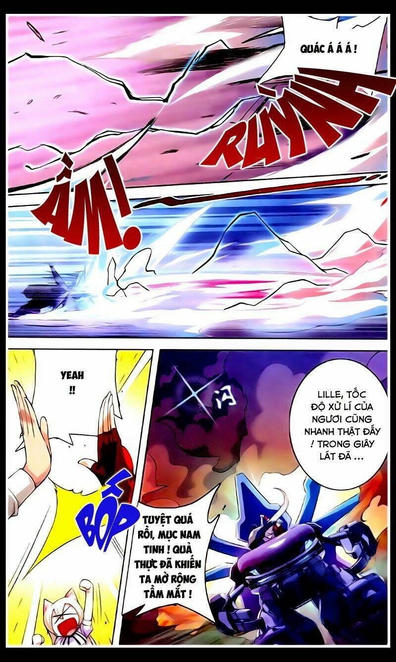 tinh kỷ nguyên chapter 11 8