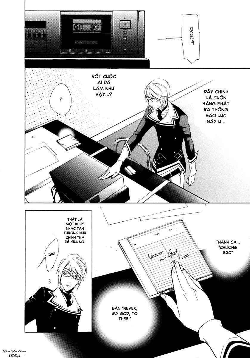 di[e]ce - trò chơi sinh tử chapter 3 18