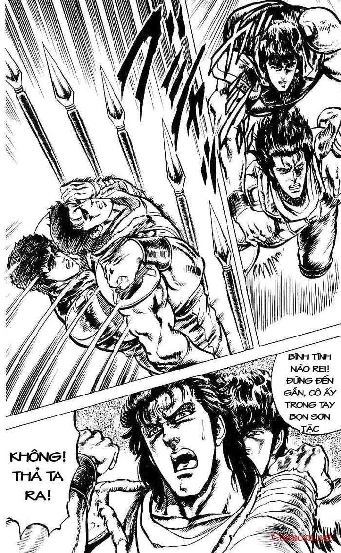 bắc đẩu thần quyền chapter 31 20