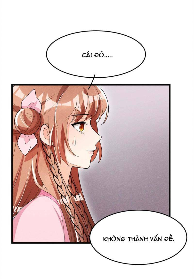 hoàng tử phu quân, ta nuôi ngươi a! chapter 30 12