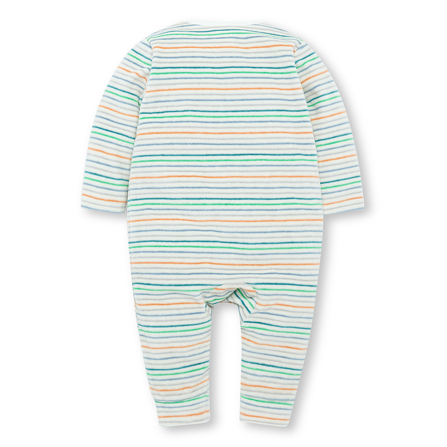 Bộ Liền Quần Băng Lông Lullaby NH07-18