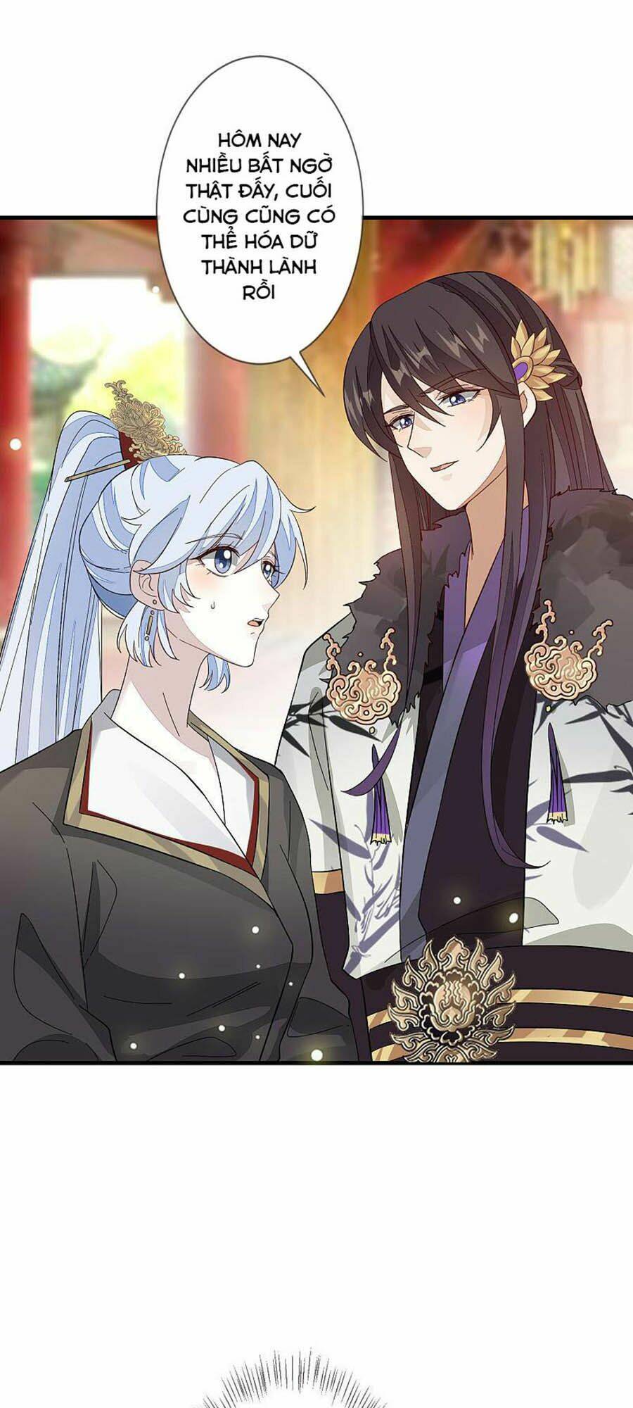 cửu khuyết phong hoa chapter 125 1