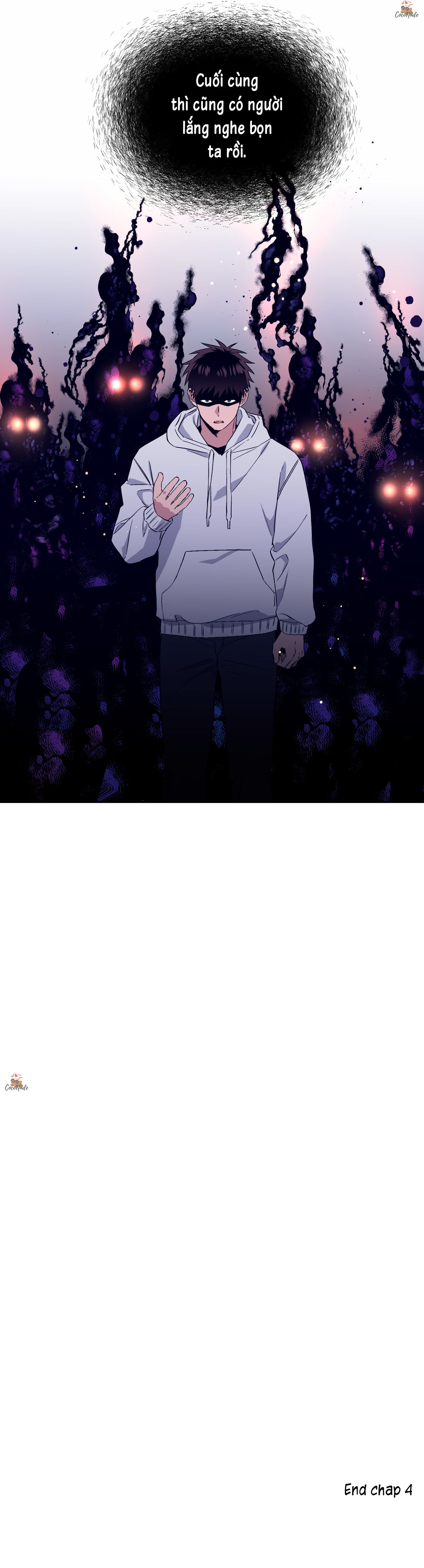 nghe nói có ma trong phòng clb chapter 4 16