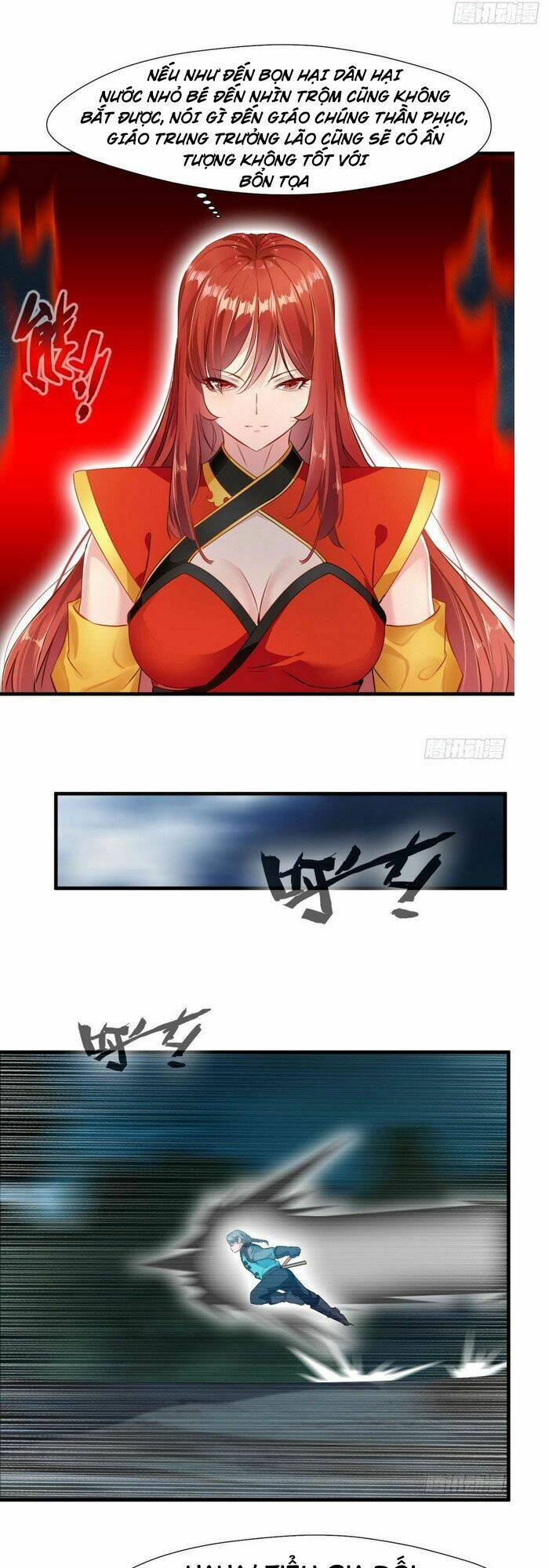 một đời thành tiên chapter 17 3