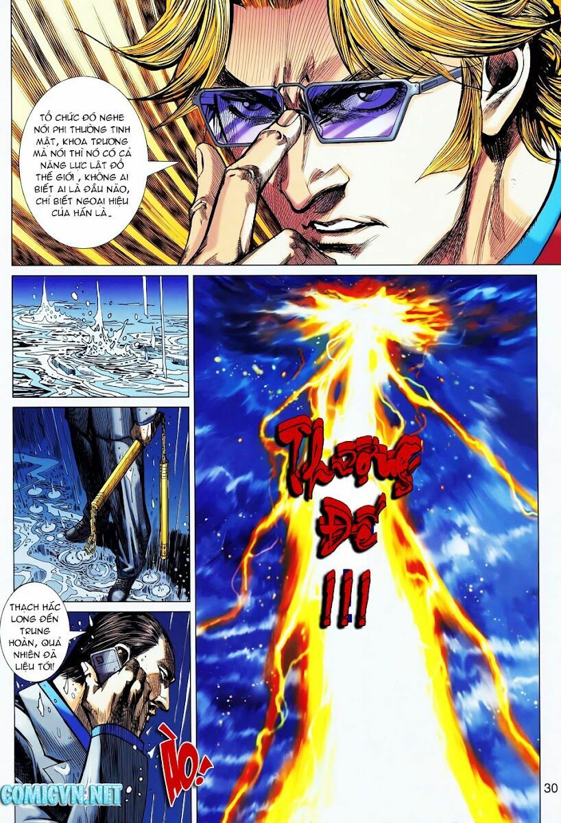 thạch hắc long truyện chapter 2 29