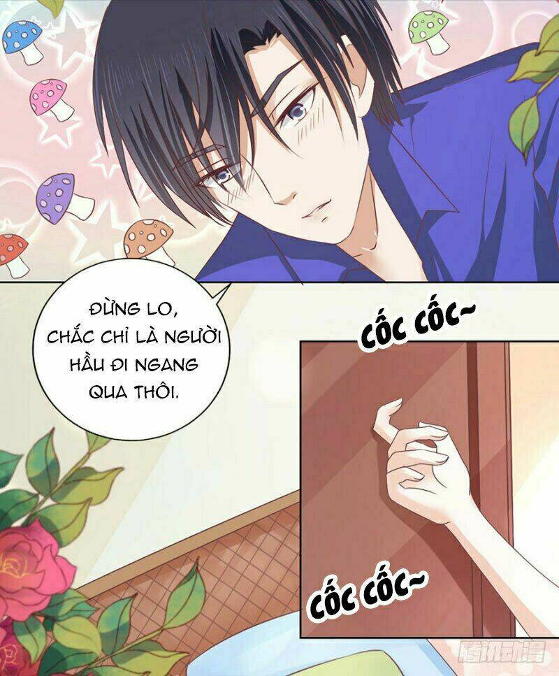 liệt ái tri hạ: series mật đào tiểu tình nhân chapter 162 16