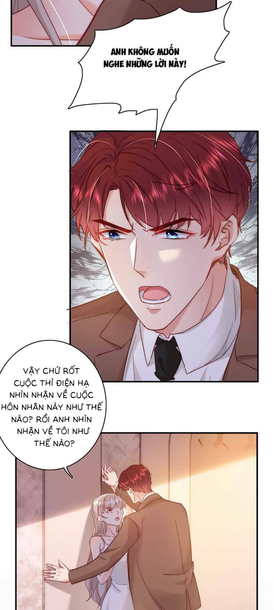 cô vợ của tôi không dễ bắt nạt chapter 27 22