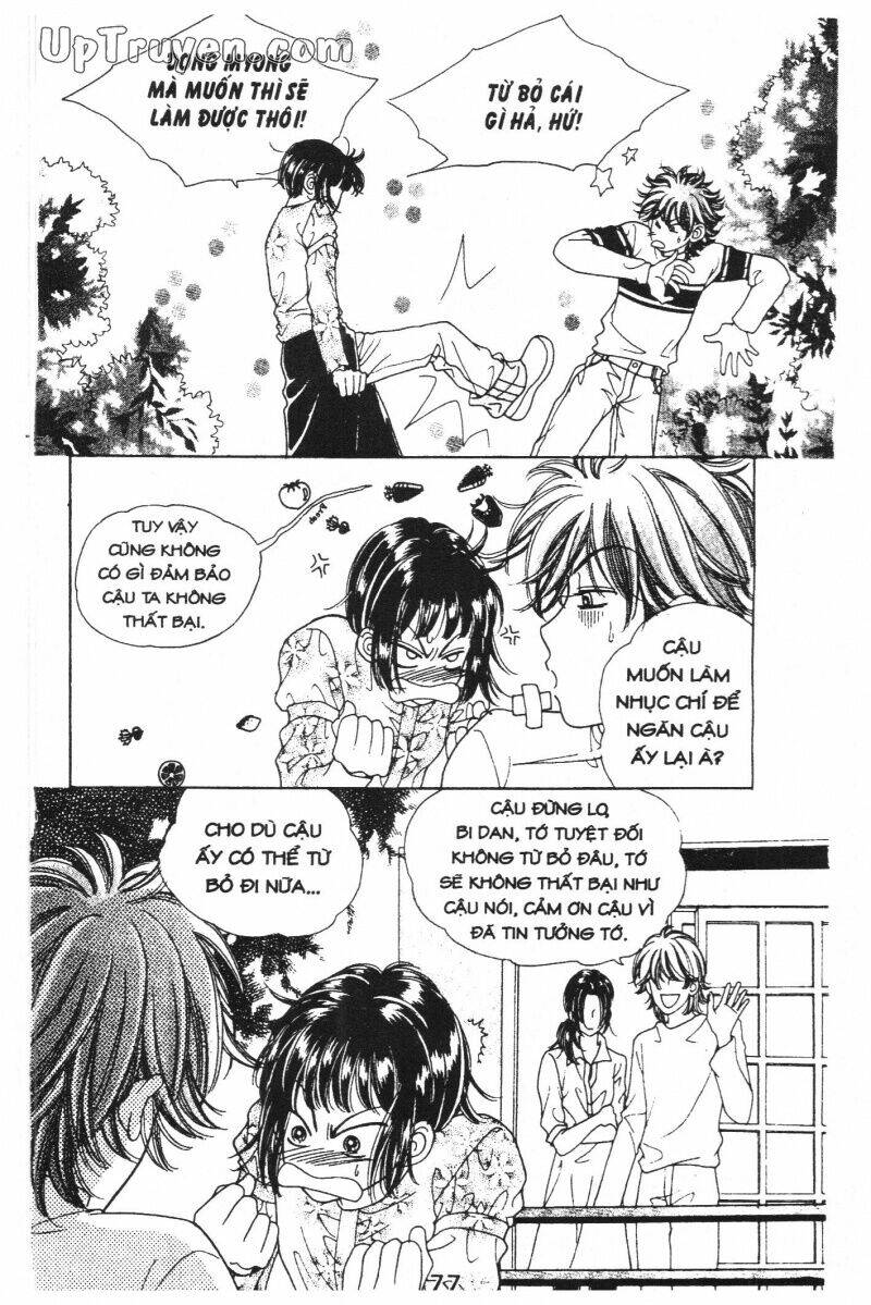 cô nàng ngổ ngáo chapter 3 79