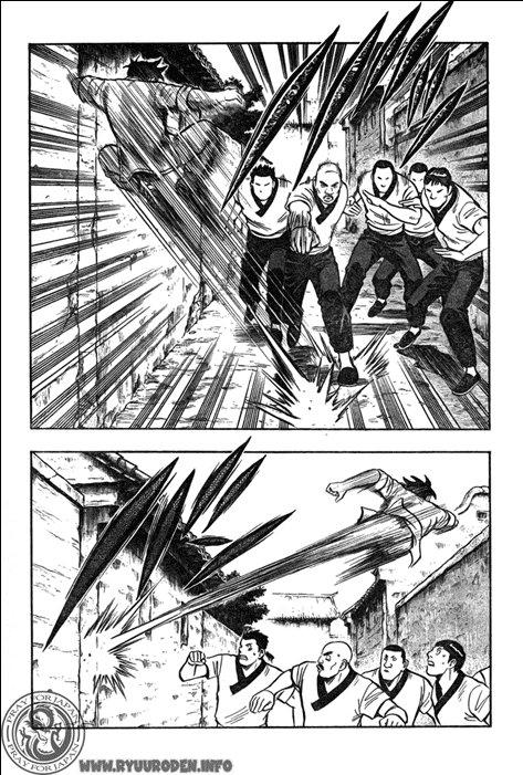 hoàng phi hồng phần 4 chapter 52 27