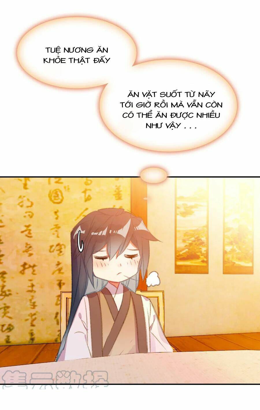 gả cho một tên thái giám đáng ghét chapter 154 10