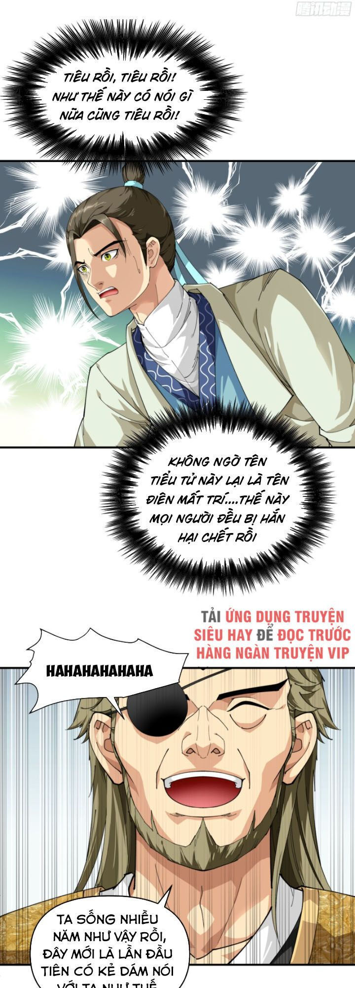 trọng sinh ta là đại thiên thần chapter 20 5