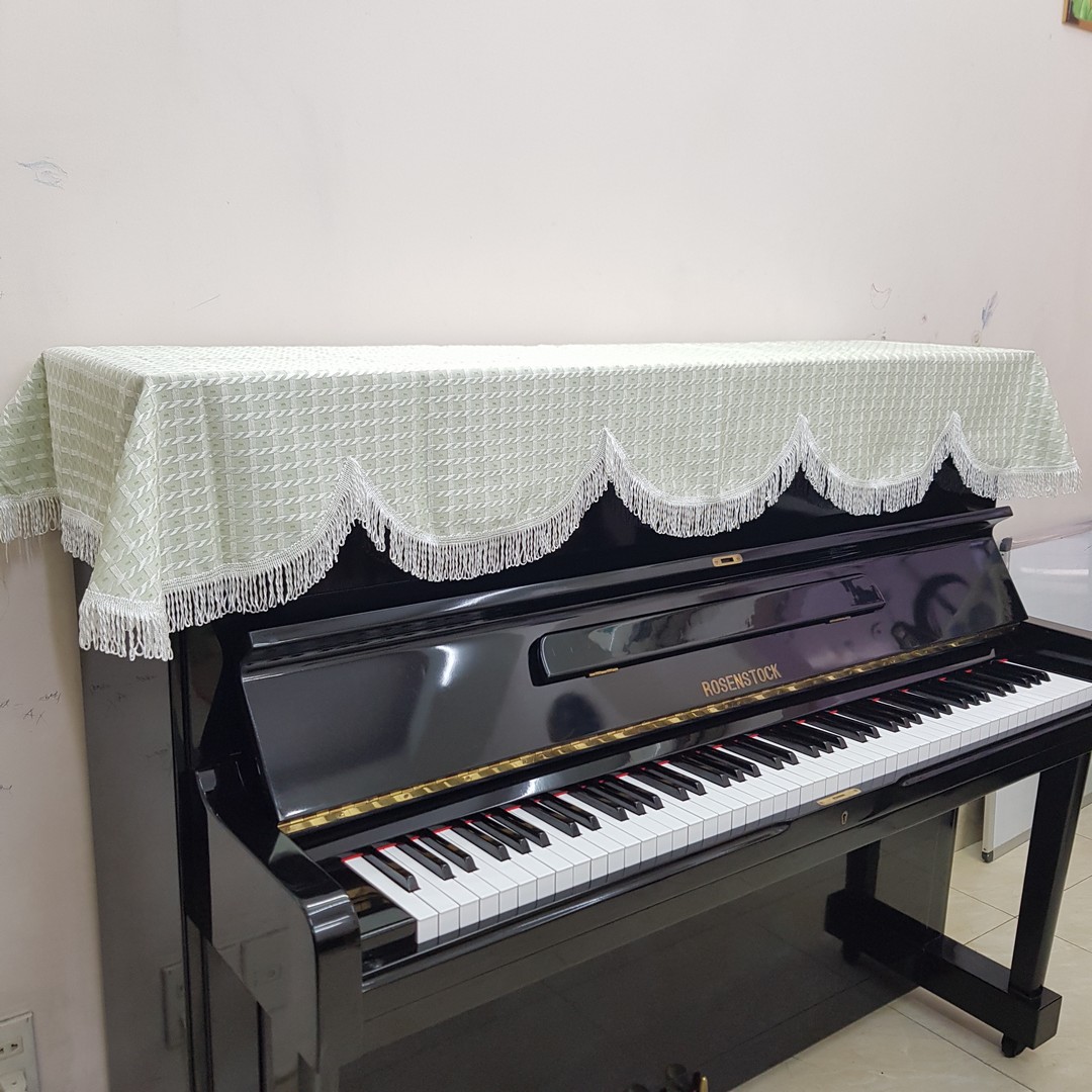 Khăn phủ đàn Piano