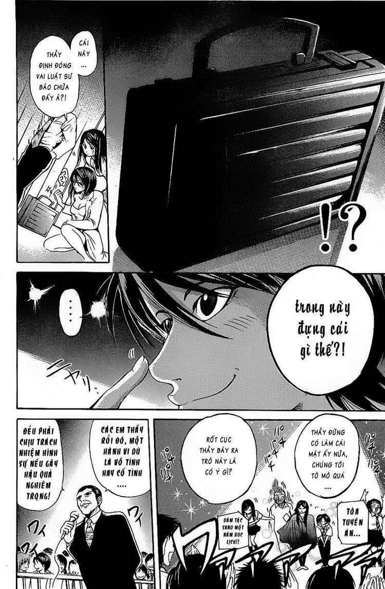 hammer session - thầy giáo tuyệt chiêu chapter 73 6