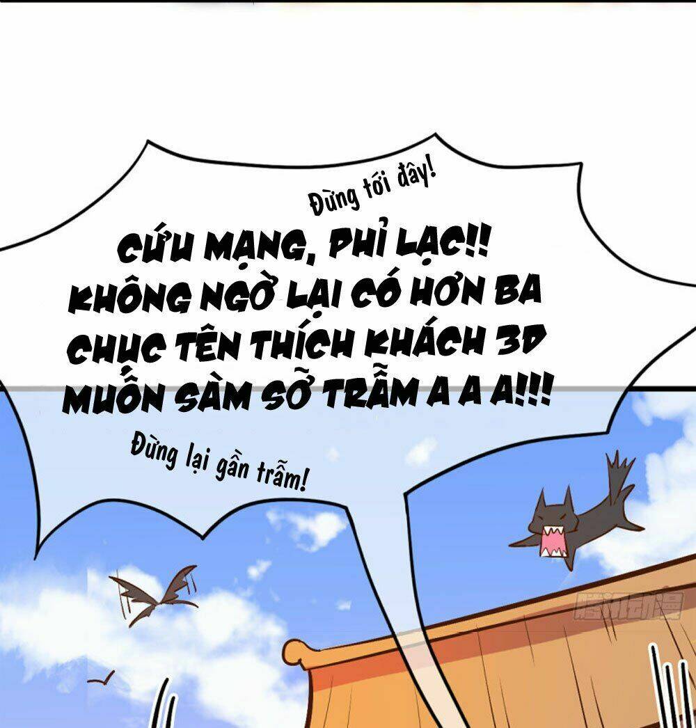 trẫm quyết định giải tán hậu cung chapter 3 26