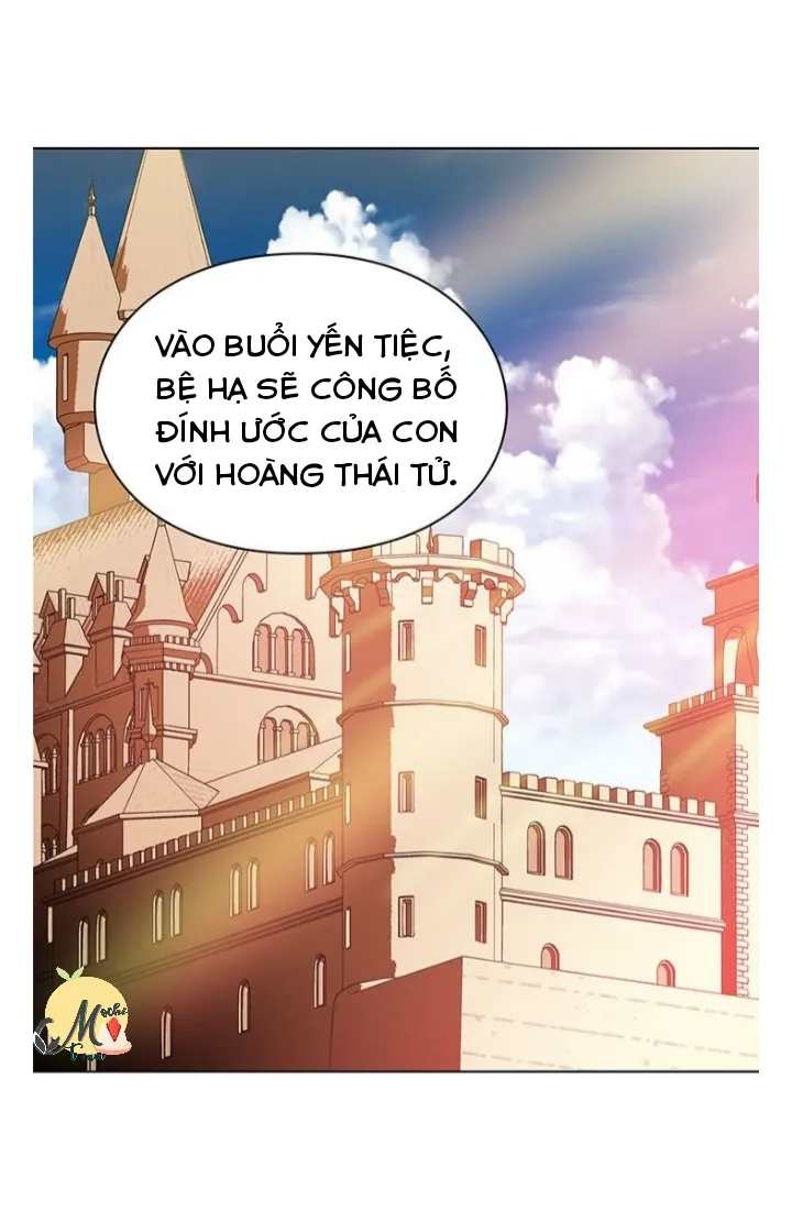 nữ hoàng với hai kiếp sống chapter 4 16
