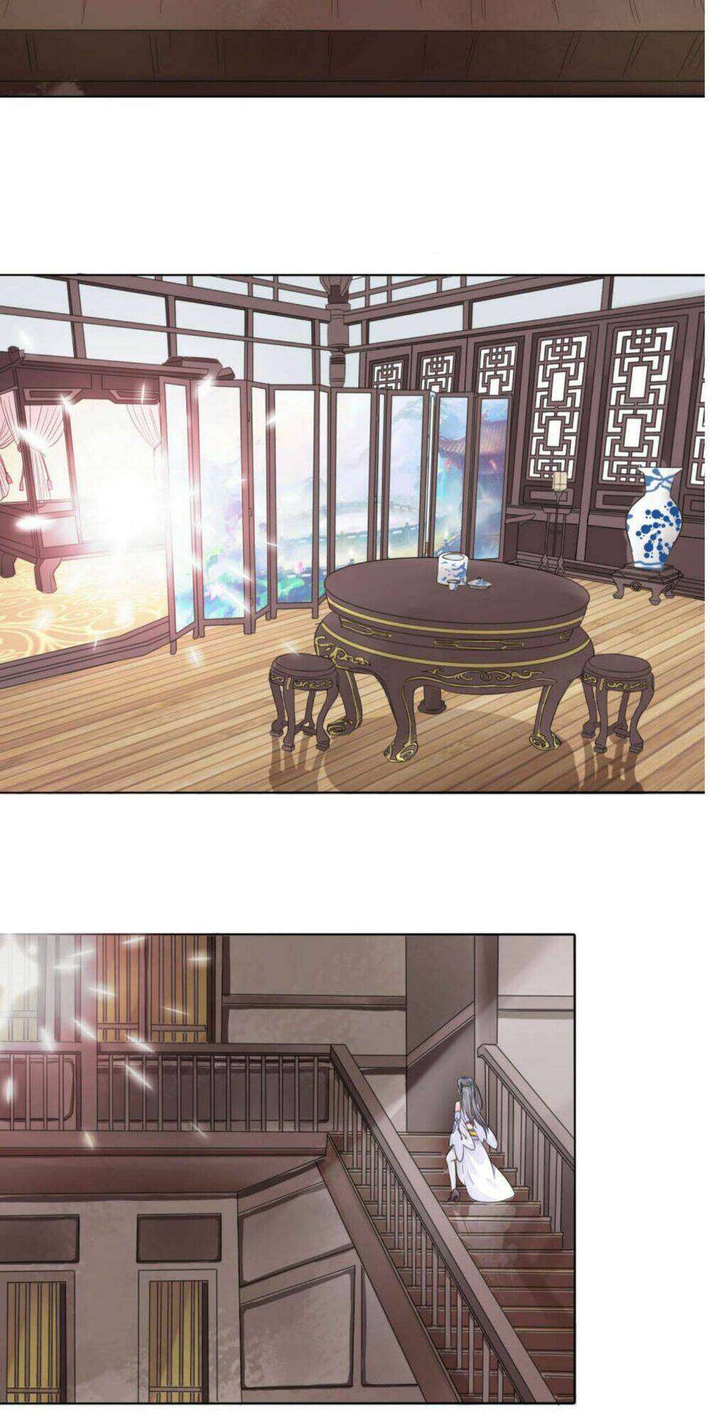 cung đấu không bằng hành tẩu giang hồ chapter 1 24