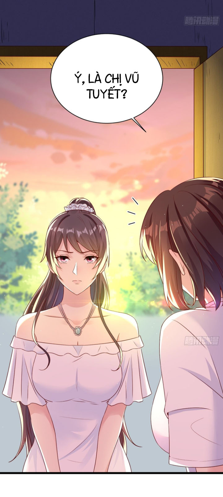 trùng sinh đô thị - nhà đầu tư mạnh nhất chapter 4 2