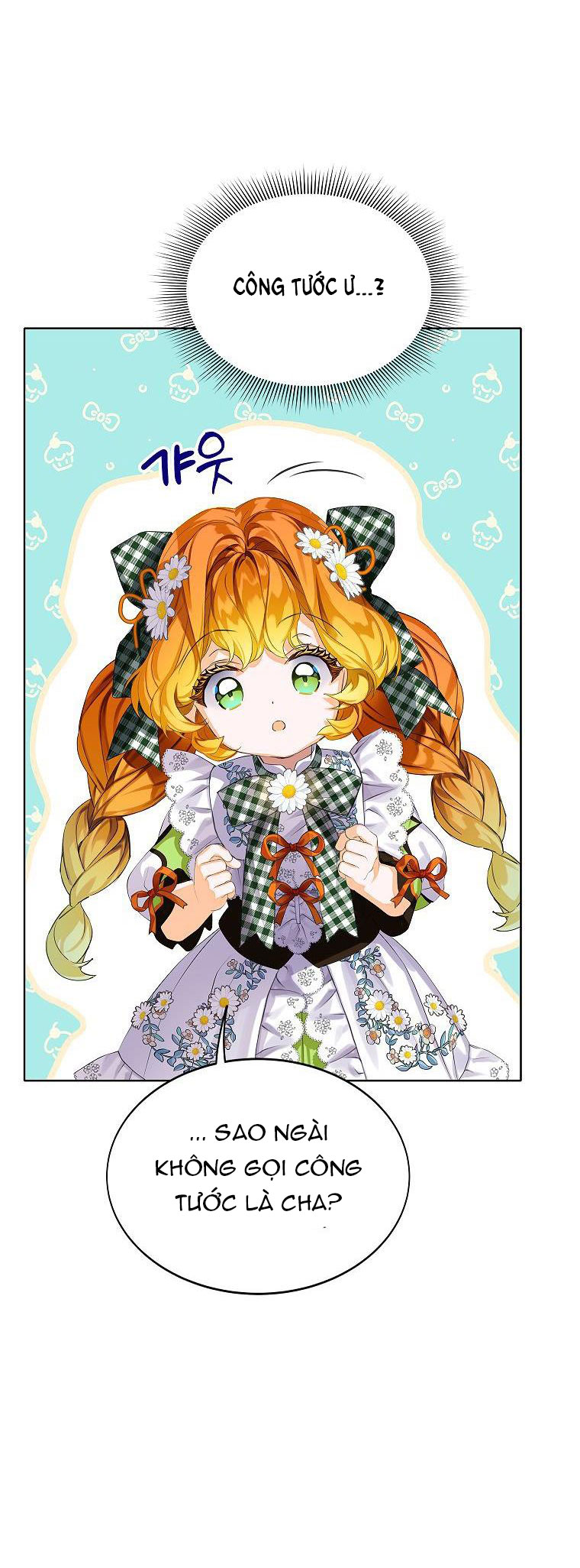 tôi là nữ thừa kế của gia tộc phản diện chapter 13.1 8